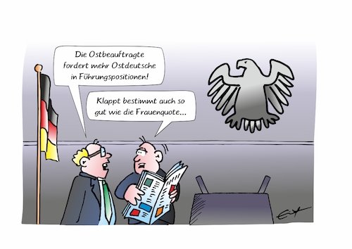 Ostbeauftragte
