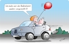 Ballonfahrt