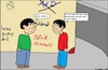 Cartoon: Dichter...