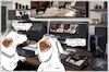 Cartoon: Edit suite (small) by ChrisHolt tagged videos,dackelsicht