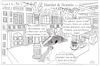 Cartoon: Hamlet III (small) by ChrisHolt tagged shakespeare,dackelsicht