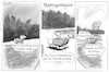 Cartoon: Visionäre (small) by ChrisHolt tagged nachhaltigkeit,dackelsicht