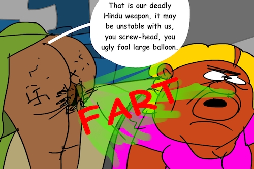 Cartoon: FAT ISSUE (medium) by shift tagged cartoon