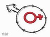 Cartoon: women day (small) by yaserabohamed tagged women