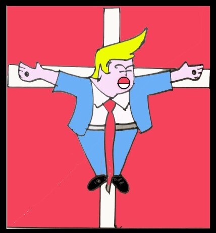 Cartoon: greenland (medium) by MSB tagged greenland