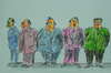 Cartoon: eski liderler (small) by MSB tagged eski,liderler
