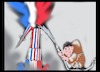 Cartoon: NOTRE DAME (small) by MSB tagged notre,dame