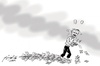 Cartoon: SMS World (small) by hamad al gayeb tagged sms,world