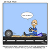 Cartoon: Biodegradable (small) by Gopher-It Comics tagged gopherit,ambrose