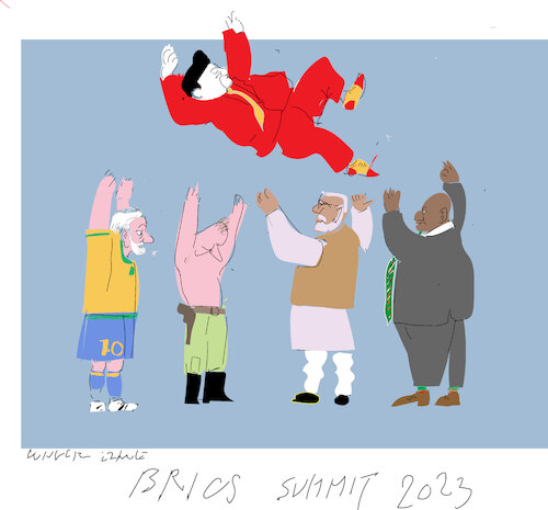 Brics summit 2023