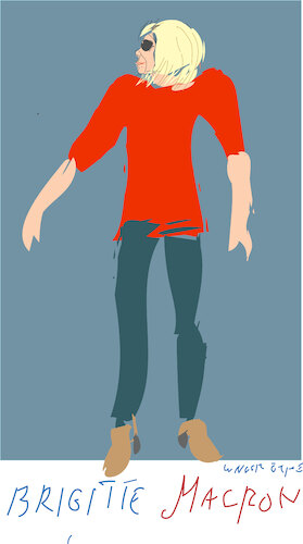 Brigitte Macron