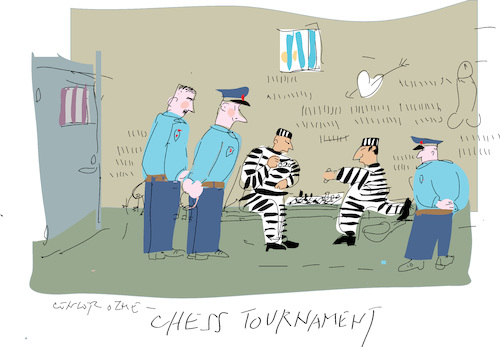 Chess players