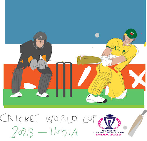 Cricket world cup 2024