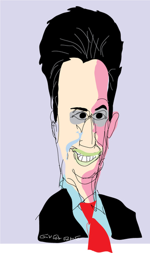 Cartoon: Ed Miliband (medium) by gungor tagged england