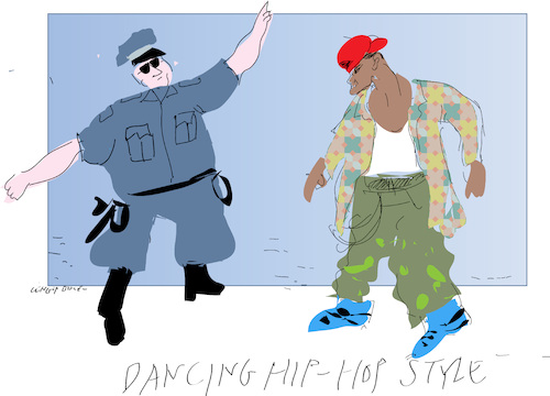 Hip Hop Style