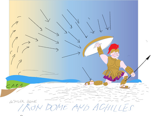 Iron Dome Achilles