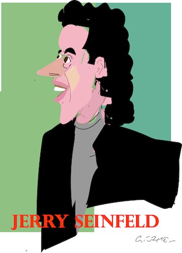 Jerry Seinfeld