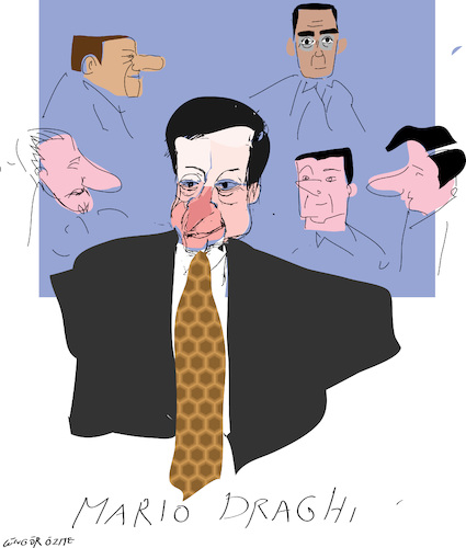 Mario Draghi