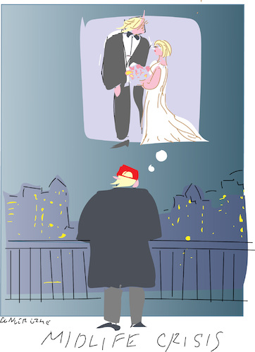 Marriage in crisis