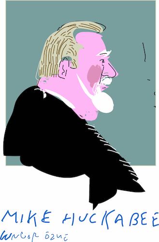 Mike HUCKABEE