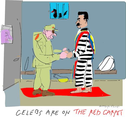 Red carpet