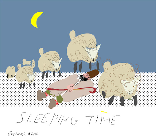 Sleeping Time