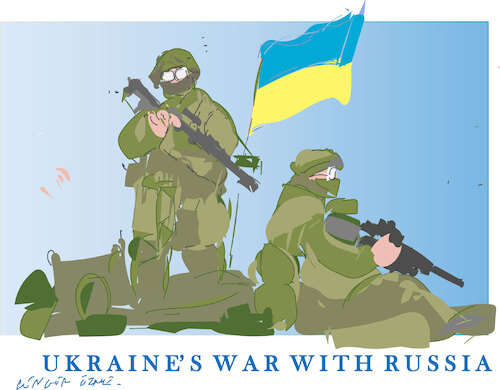 Ukraine war Ukraine war