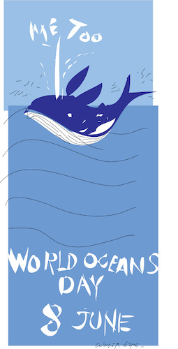 World Oceans Day 8 June