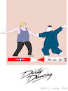 Cartoon: Dirty Dancing (small) by gungor tagged north,korea