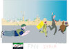 Cartoon: Free Syria (small) by gungor tagged syria,is,free