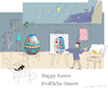 Cartoon: Happy Easter (small) by gungor tagged greetings