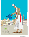 Cartoon: Hope (small) by gungor tagged yemen