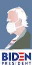 Cartoon: Joe Biden (small) by gungor tagged us,election,2020