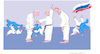 Cartoon: Judo (small) by gungor tagged russia