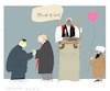 Cartoon: Power of Love (small) by gungor tagged usa