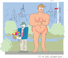 Cartoon: Rendezvous (small) by gungor tagged usa