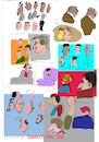 Cartoon: Sketch No 120 (small) by gungor tagged sketch,no,120,by,ozme