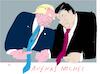 Cartoon: Time for a nap (small) by gungor tagged napping,time,for,trump