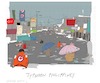 Cartoon: Typhoon Mangkhut (small) by gungor tagged philippines