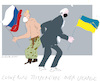 Ukraine is under Russian siege