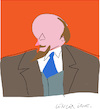 Cartoon: V.Lenin (small) by gungor tagged russia