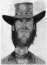 Cartoon: eastwood (small) by Tomek tagged eastwood