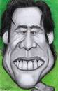 Cartoon: Jim Carrey (small) by Tomek tagged from witty contest