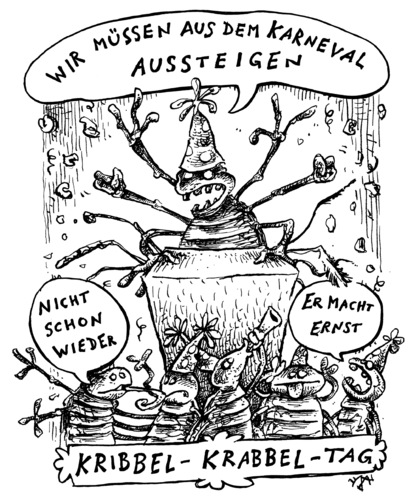 der nächste ausstieg