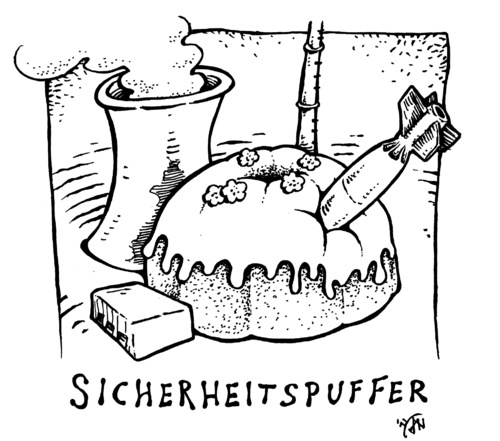 Sicherheitspuffer