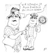 Cartoon: Pegizei (small) by JP tagged sachsen,lka,polizei,pegida,pegizei