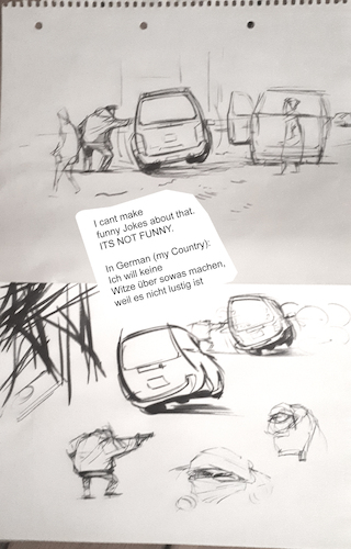 Cartoon: Minneapolis (medium) by Zoltan tagged minneapolis,schüsse,suv,frau,ice,beamter,usa,zoltan,dovath,reifen,wegfahren,sicherheit,trump,schockierende,bilder,mord,grenzen,berufsethos,cartoonist,scherz,witz,minneapolis,schüsse,suv,frau,ice,beamter,usa,zoltan,dovath,reifen,wegfahren,sicherheit,trump,schockierende,bilder,mord,grenzen,berufsethos,cartoonist,scherz,witz