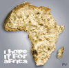 Cartoon: I hope for Africa (small) by pv64 tagged africa,pv,bred,scarcity