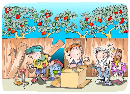 Cartoon: Business (medium) by Dragan tagged business