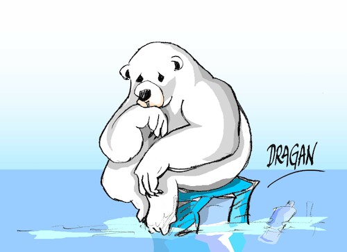 Cartoon: COP 27-Egipto (medium) by Dragan tagged cop,27,egipto,cambio,climatico